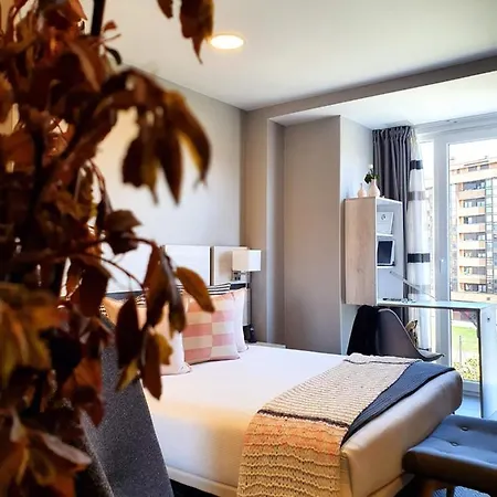 Lejlighedshotel 5dos5