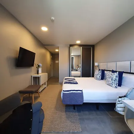 Apartmanhotel 5dos5 Oviedo