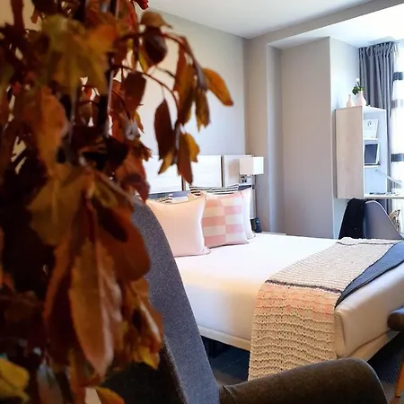 5dos5 شقة فندقية