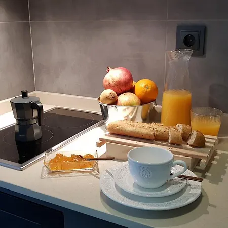 Lejlighedshotel 5dos5 4*