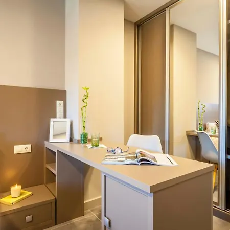 Lejlighedshotel 5dos5 Oviedo