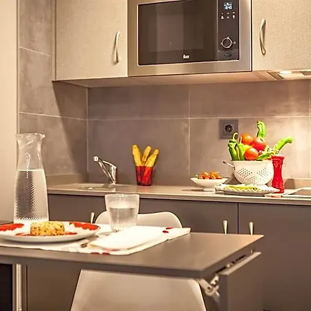5dos5 Lejlighedshotel