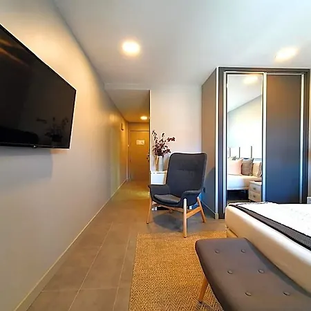 Lejlighedshotel 5dos5