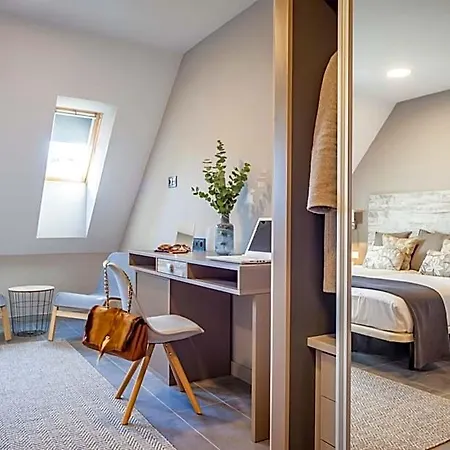 Lejlighedshotel 5dos5