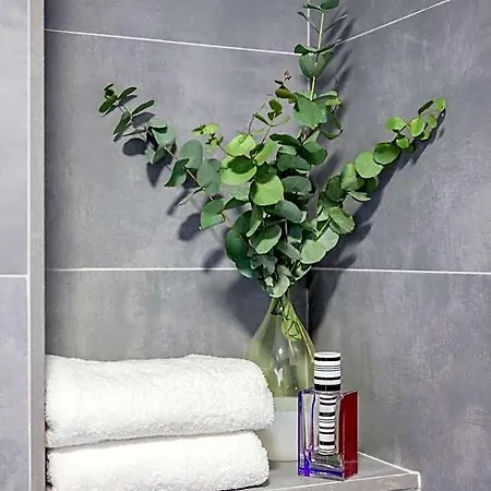 5dos5 Apartmanhotel