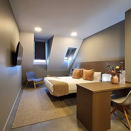Lejlighedshotel 5dos5 4*
