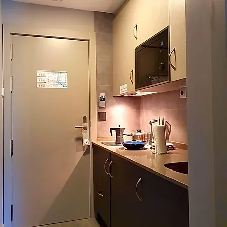 Apartmanhotel 5dos5 Oviedo