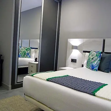 Apartmanhotel 5dos5 Oviedo