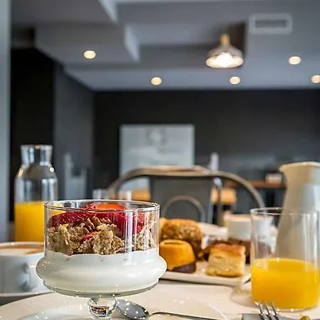 Apartmanhotel 5dos5 Oviedo