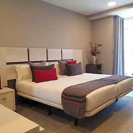 5dos5 Lejlighedshotel Oviedo