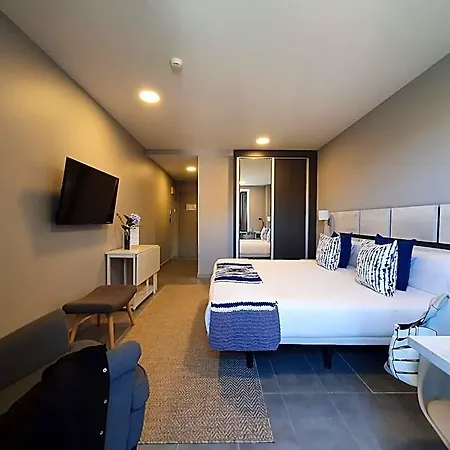 5dos5 Lejlighedshotel 4*