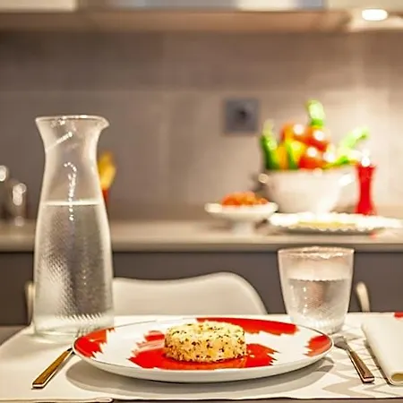 Lejlighedshotel 5dos5 4*