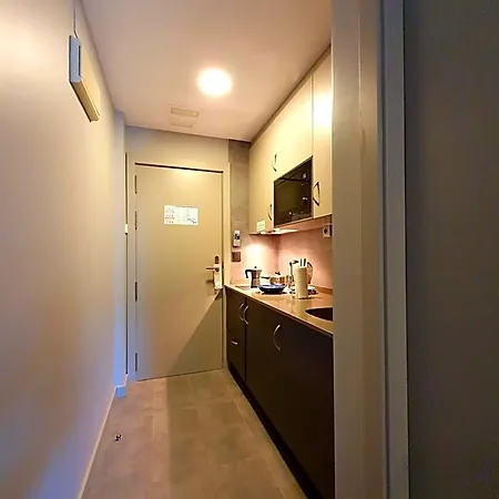 5dos5 Apartmanhotel Oviedo