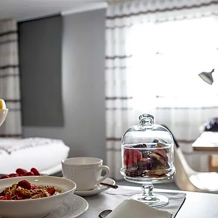 Lejlighedshotel 5dos5 4*