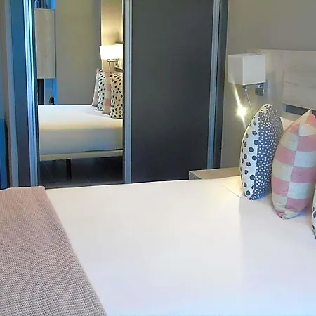 Lejlighedshotel 5dos5 4*