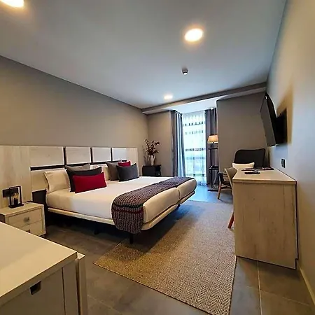 Lejlighedshotel 5dos5 Oviedo