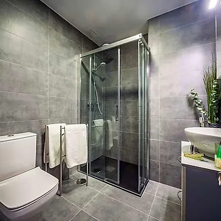 Lejlighedshotel 5dos5