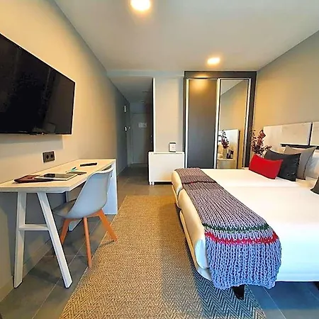 5dos5 Lejlighedshotel Oviedo
