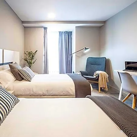5dos5 Lejlighedshotel Oviedo