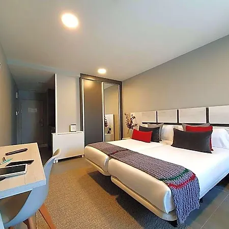 5dos5 Lejlighedshotel Oviedo