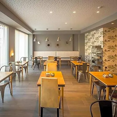 Lejlighedshotel 5dos5 4*