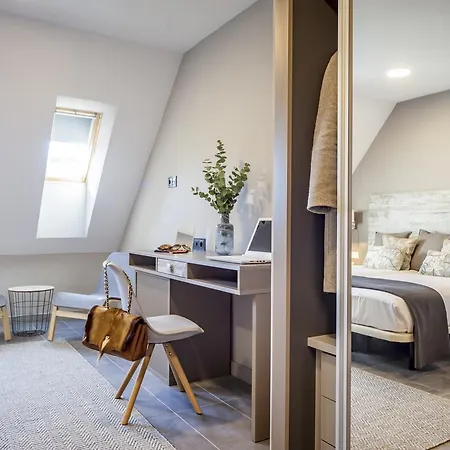 Apartmanhotel 5dos5
