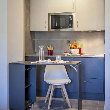 5dos5 Apartmanhotel 4*