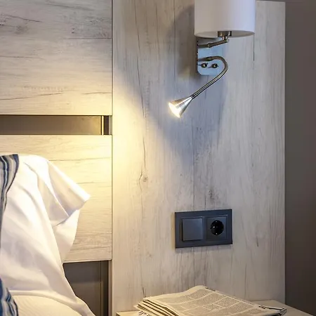 Apartmanhotel 5dos5 Oviedo