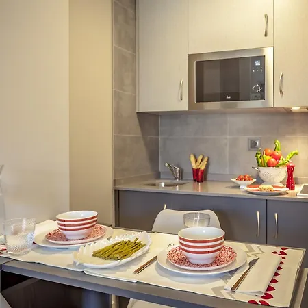 5dos5 Lejlighedshotel