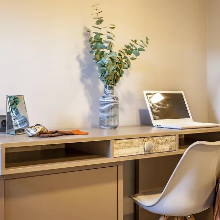 Apartmanhotel 5dos5 Oviedo
