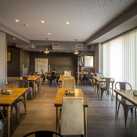 Apartmanhotel 5dos5