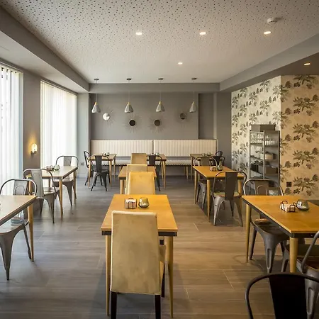 Apartmanhotel 5dos5 Oviedo