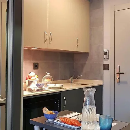 5dos5 Apartmanhotel 4*