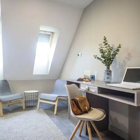 5dos5 Apartmanhotel