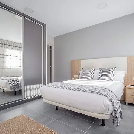 Apartmanhotel 5dos5 Oviedo