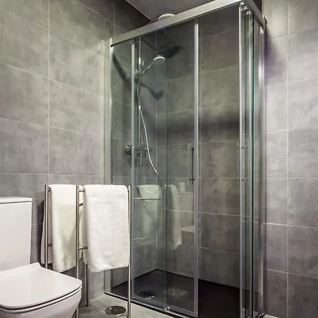 5dos5 Apartmanhotel