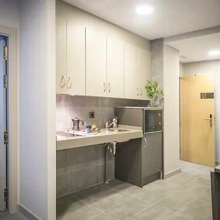 5dos5 아파트호텔 오비에도