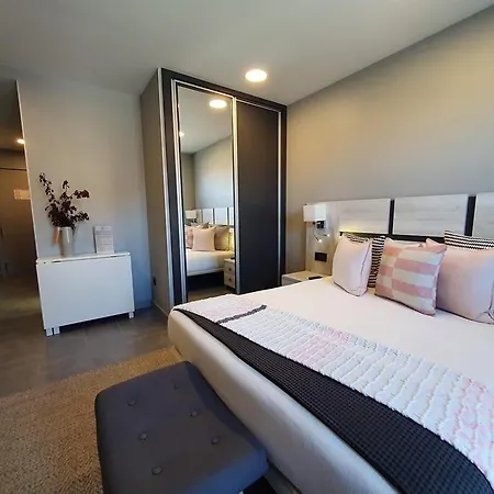Apartmanhotel 5dos5 4*