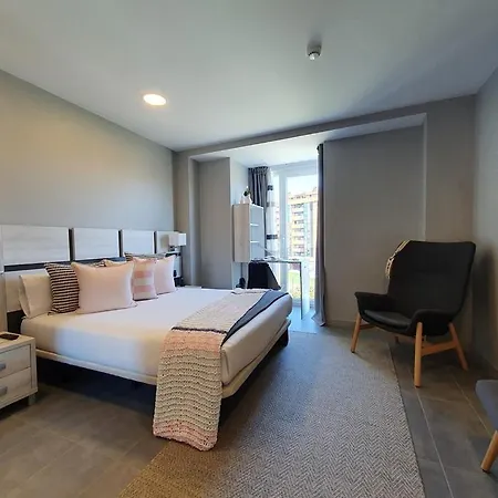 5dos5 Lejlighedshotel 4*