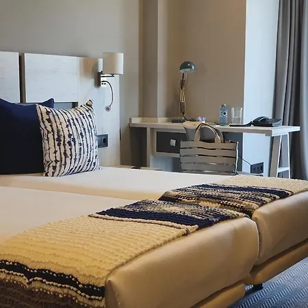 Apartmanhotel 5dos5 Oviedo