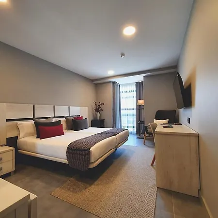 شقة فندقية 5dos5 اوفيدو