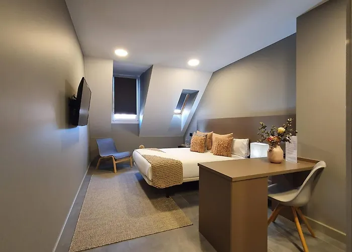 Apartahotel 5dos5 4*