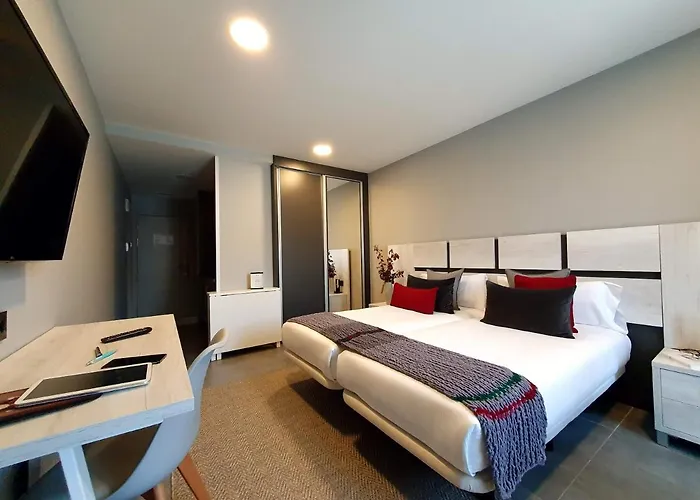 Apartahotel 5dos5 Oviedo