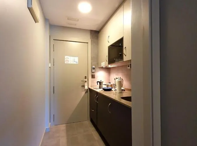 5dos5 Apartahotel 4*