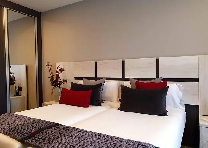 Apartahotel 5dos5 Oviedo