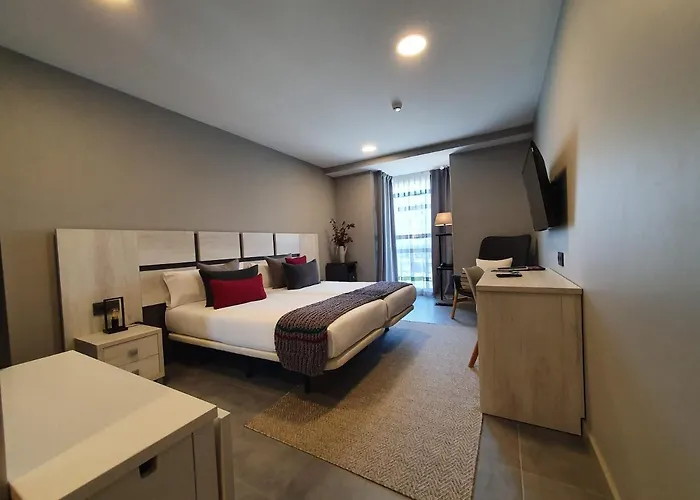 Apartahotel 5dos5 4*