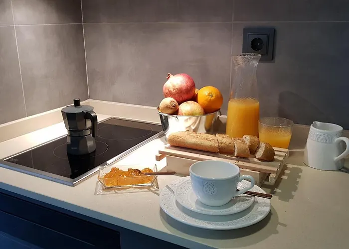 Apartahotel 5dos5 4*