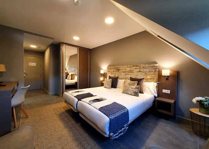 Apartahotel 5dos5 4*