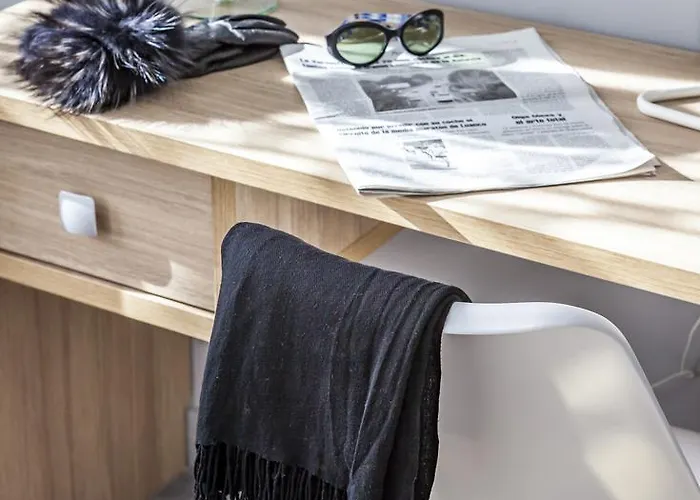 5dos5 Apartahotel Oviedo