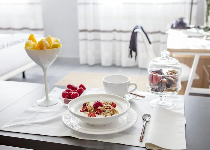 5dos5 Apartahotel Oviedo